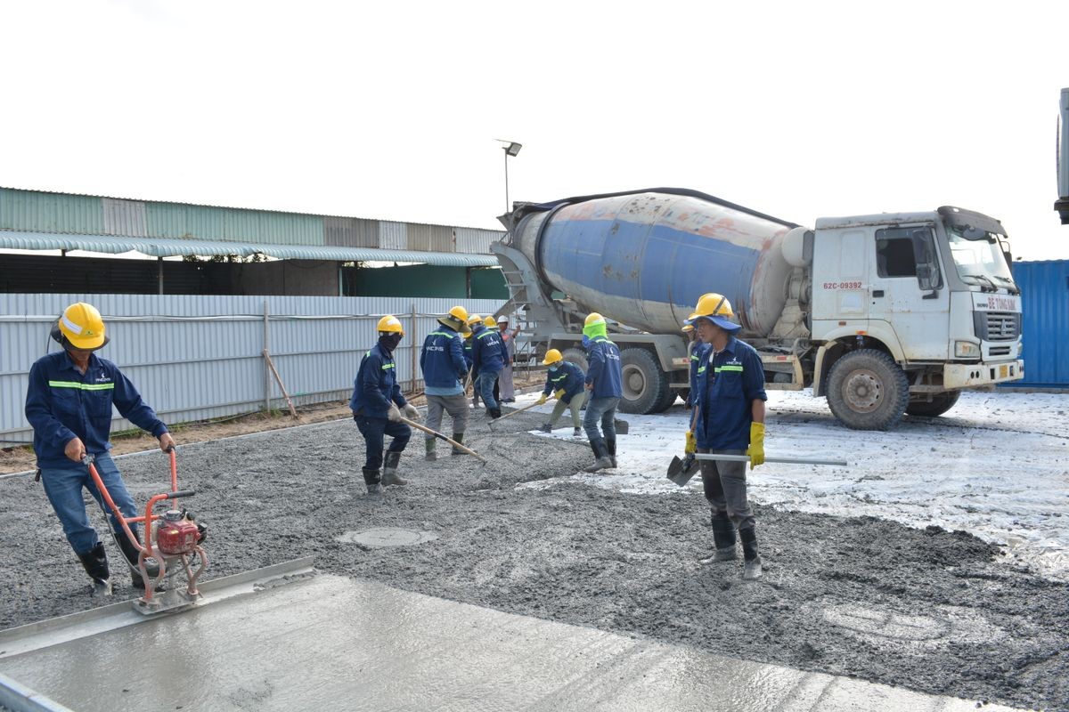 Concrete Repair Cost